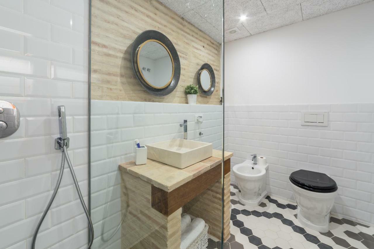 Florit Flats - Center Luxurious 1Br 1Ba Terrace Wi-Fi Ac Apartment Valencia Bagian luar foto